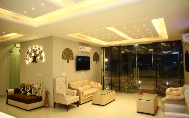 Anandam Clarks Inn Suites Vrindavan