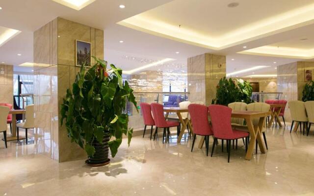 Lavande Hotels Panjin Shifu Street Passenger Station