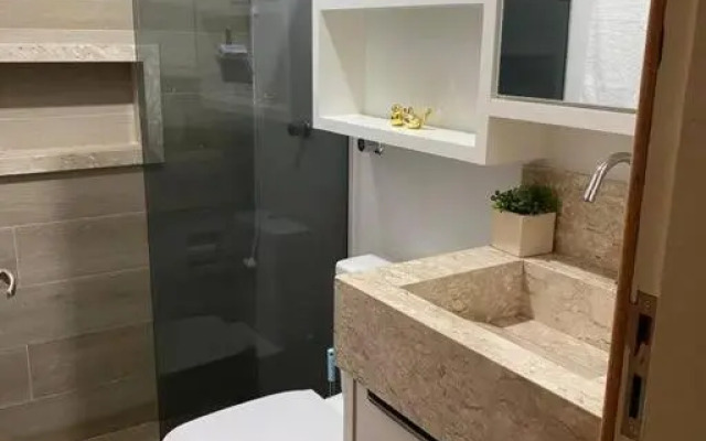 Lindo Chalé de Veraneio