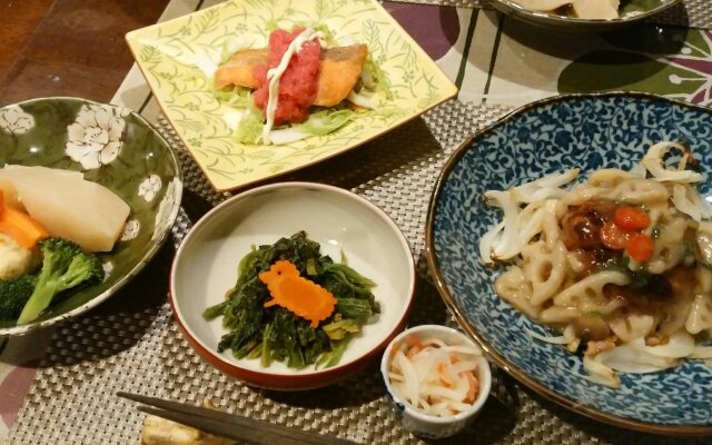 Miyama Heimat Youth Hostel