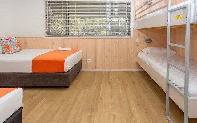 Woolgoolga Lakeside Holiday Park