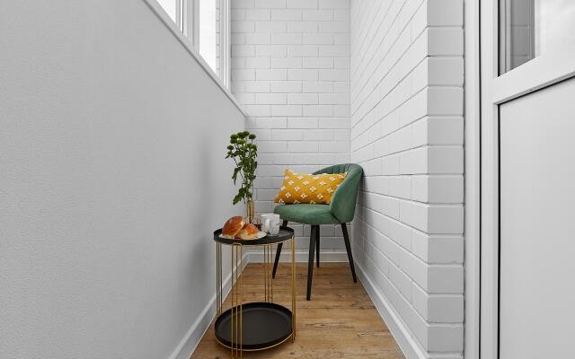 Апартаменты 2Ночи на улице Героя Владислава Посадского