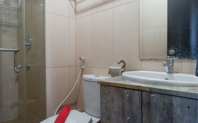 Best View & Strategic 2BR Apartment at Tamansari Papilio