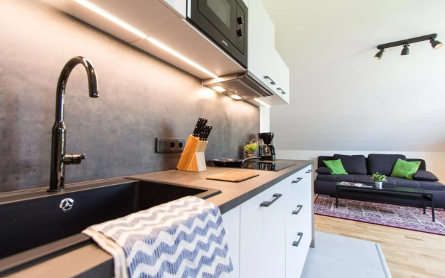 The Greenery Apartments