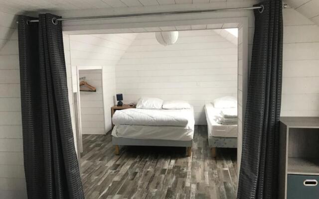 Maison centre ville rue du phare House downtown