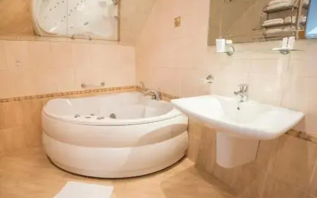 Travel Inn Montecattini