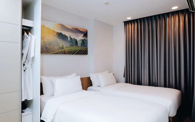 Brique Hotel Chiang Mai