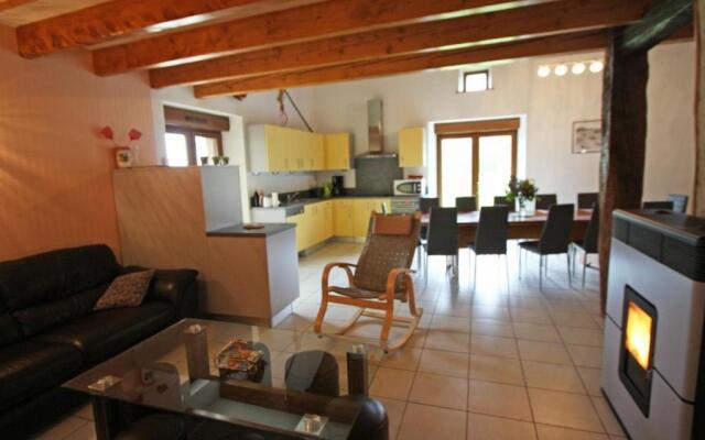 Gîte Harsault, 5 pièces, 9 personnes - FR-1-589-79