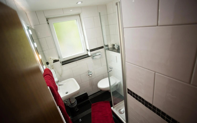 Hotel Am Sportpark