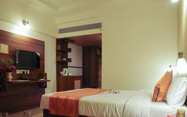Quality Inn Mint – Guest Rooms – Pune