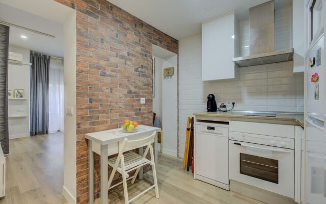 Apartamento Atocha 33