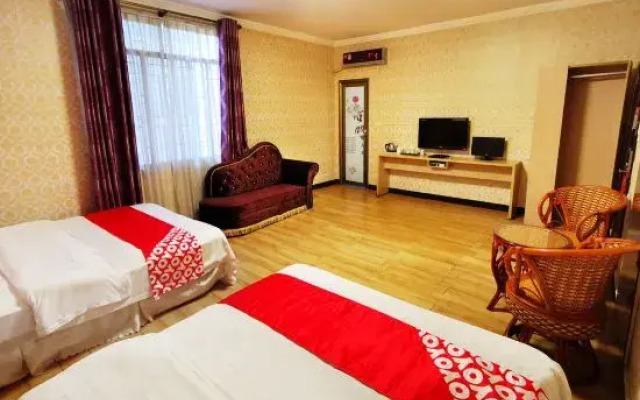 Guilin Hongxuan Hotel (Huaniao Market University of Technology)