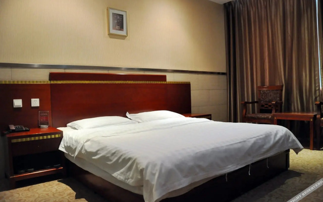 Tiandu Express Hotel Wuhu