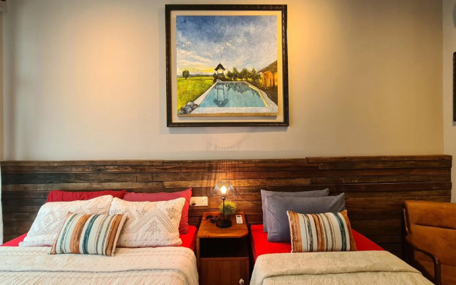 Rumah Kampong Bharu near KLCC (3Rooms)