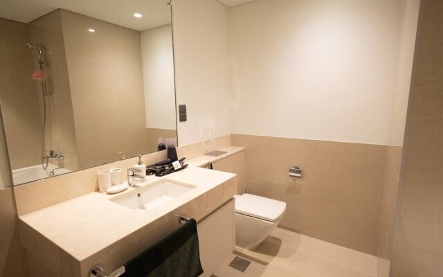 Mh - Act One Act Two - 1 Bedroom - Ref502