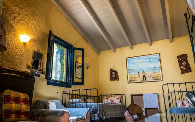 Kiranis Seaview Villa Barbati Beach