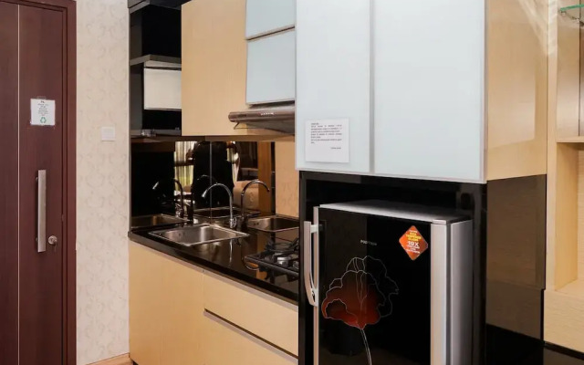 Fabulous Studio Room at Scientia Residence Apartment