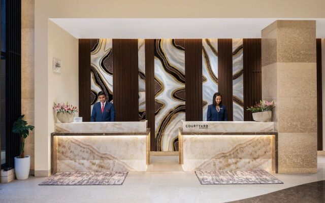 Courtyard By Marriott Shillong