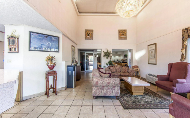 Rodeway Inn Sweetwater