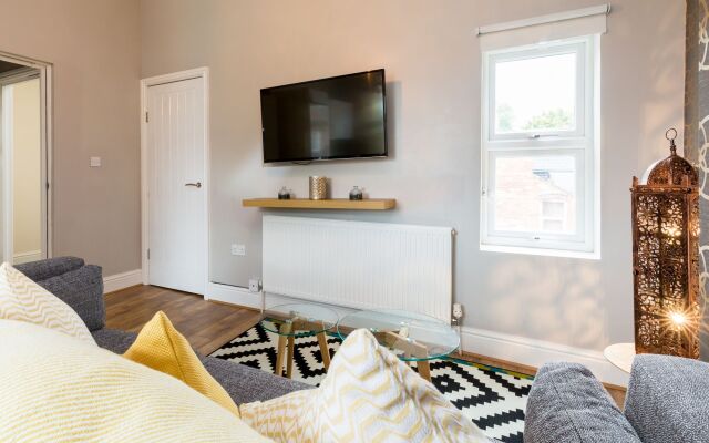 Stanmore suites