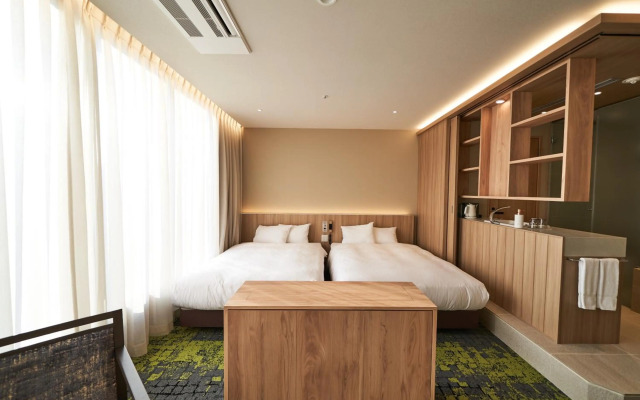 WeBase TAKAMATSU - Hostel