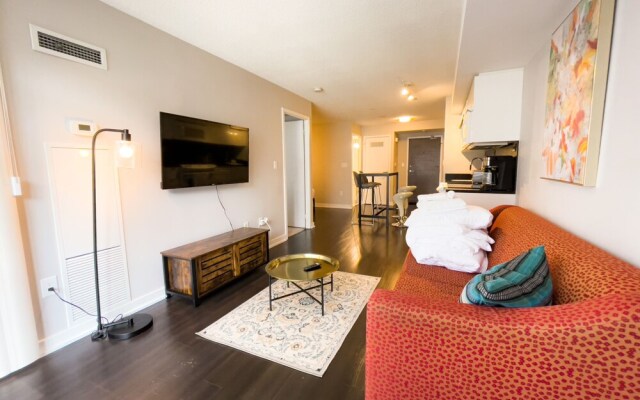 Harbourfront 2 Bed Suites