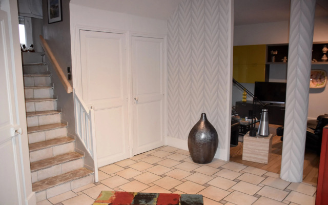 Chambre dhtes Le Cadran des Chauvelles