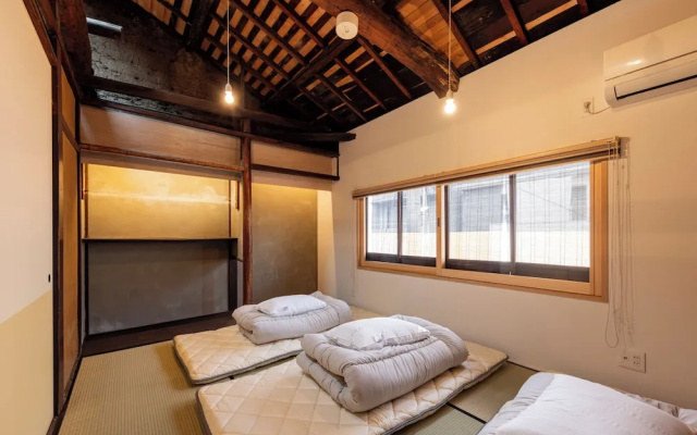 Machiya Hotel YANAGI