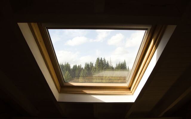 Hosteria Verde Morada