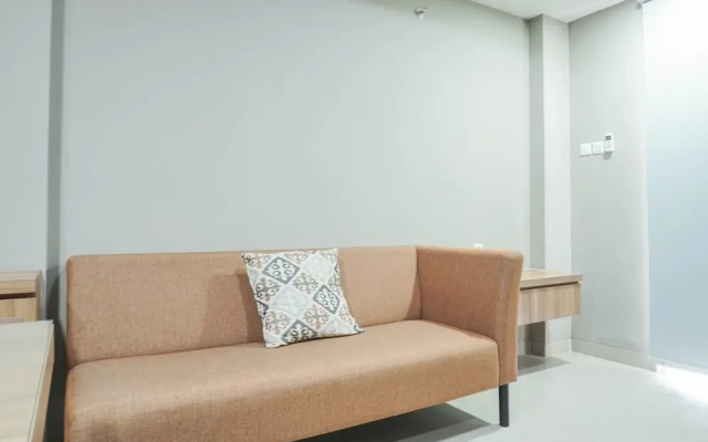 Elegant 1BR Apartment with Working Space Mustika Golf Residence