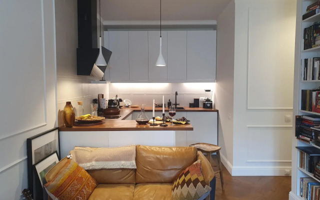 Апартаменты на набережной канала Грибоедова 2Б