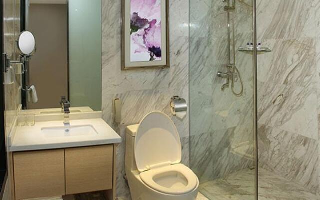 Lavande Hotel Sanya Bay Jixiang Street Branch
