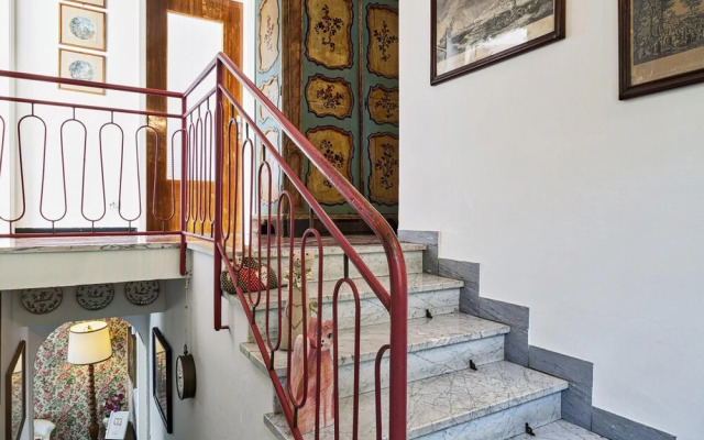 Villetta delle Rose con giardino a Rapallo