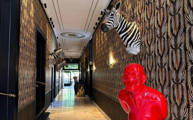 Hotel Schimmelpenninck Huys