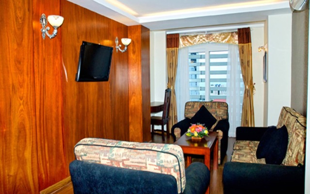 Centersea Hotel Nha Trang