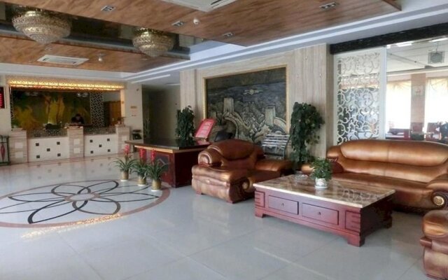 Lijing Longwan Bay Business Hotel