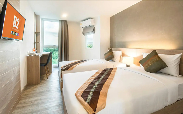 B2 Phrae Boutique & Budget Hotel