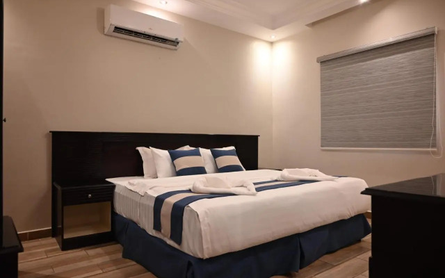 Saba Ohod For Hotel Suites
