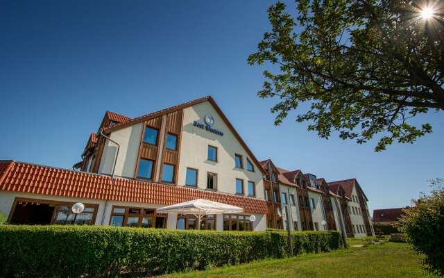 Best Western Hotel Erfurt-Apfelstaedt