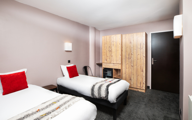 Hotel Club du Soleil Valfrejus