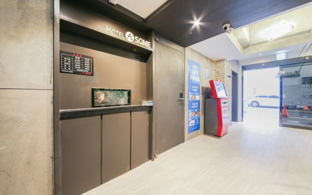 Yeosu Asome Boutique Hotel