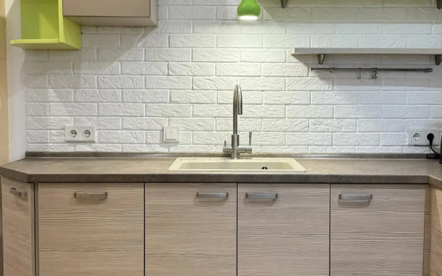 Апартаменты на улице имени Лейтенанта С.В. Орлова