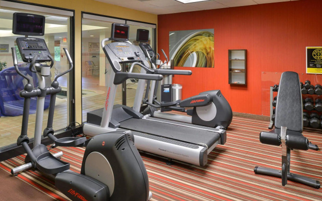 Courtyard by Marriott Rock Hill