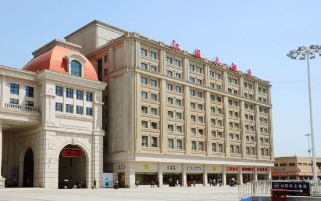Jiangcheng Zhixing Hotel Hankou Railway Station