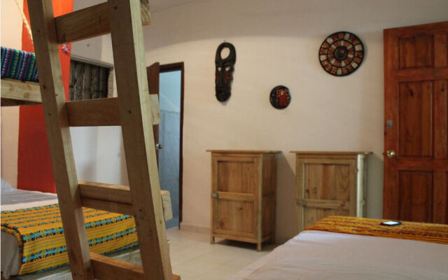 Bendito Rancho Hostel