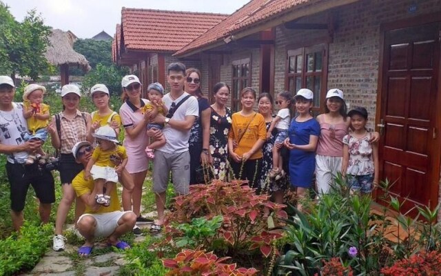 Tam Coc Melody Homestay