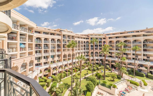 Résidence Pierre & Vacances Cannes Verrerie