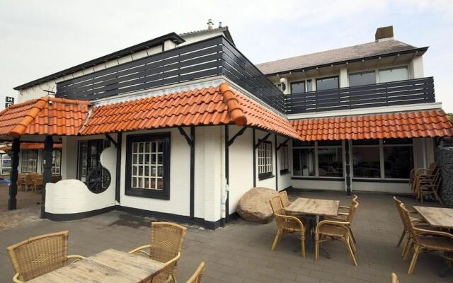 Hotel restaurant De Wolfshoeve