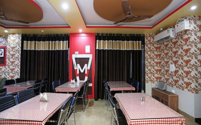 OYO 28440 Mk Hotel And Restaurant