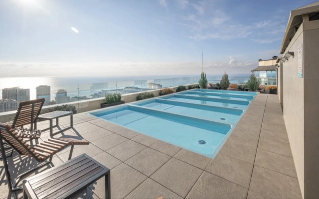 Апартаменты в ЖК Метрополь (Тиффани и Чайка)